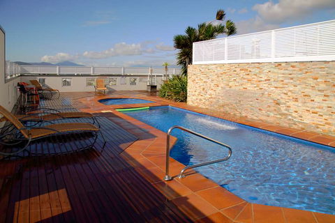 Cairns Central Plaza Apartment - Whitsundays Accommodation 6