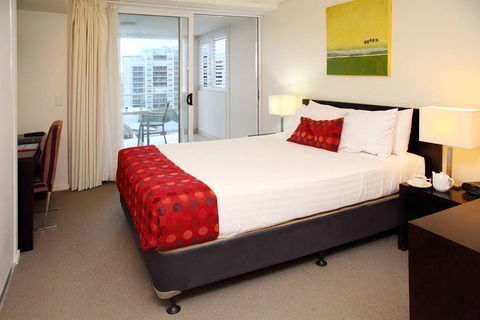 Cairns Central Plaza Apartment - Whitsundays Accommodation 12