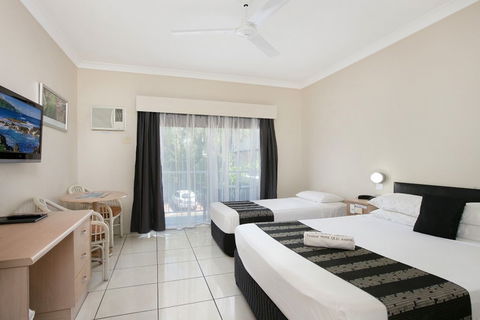 Cairns City Sheridan - Whitsundays Accommodation 4