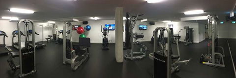 Avenue Hotel Canberra - Whitsundays Accommodation 0