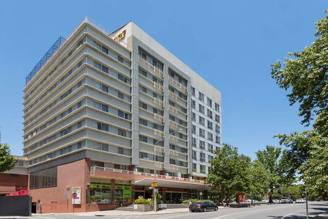 Nesuto Canberra Apartment Hotel - Whitsundays Accommodation 0