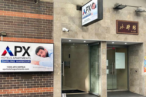 APX Apartments Darling Harbour - Whitsundays Accommodation 0