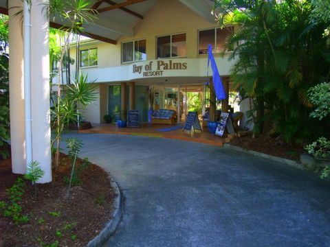Bay Of Palms Resort - Whitsundays Accommodation 0