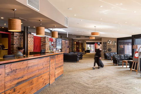 The Old Woolstore Apartment Hotel - Whitsundays Accommodation 1