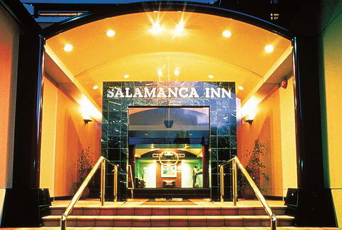 Salamanca Inn - Whitsundays Accommodation 0
