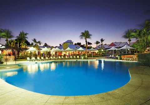 Cable Beach Club Resort - Whitsundays Accommodation 1