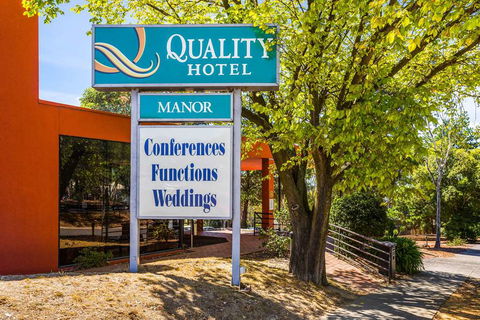Quality Hotel Manor - Whitsundays Accommodation 0