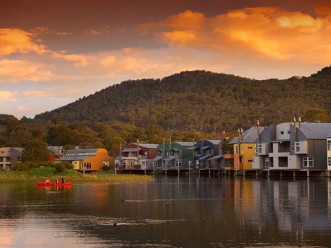 Novotel Lake Crackenback Resort & Spa - Whitsundays Accommodation 0