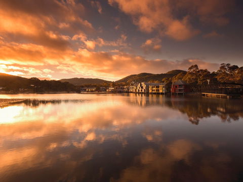 Novotel Lake Crackenback Resort & Spa - Whitsundays Accommodation 1