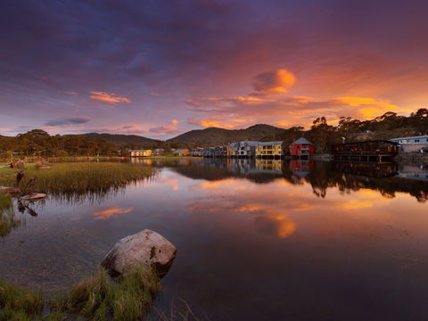 Novotel Lake Crackenback Resort & Spa - Whitsundays Accommodation 2