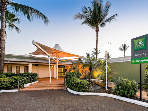 Ibis Styles Karratha - Whitsundays Accommodation 0