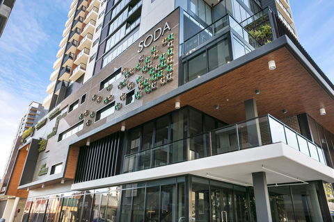Arise Soda - Whitsundays Accommodation 0