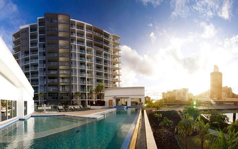 Oaks Gateway On Palmer - Whitsundays Accommodation 0