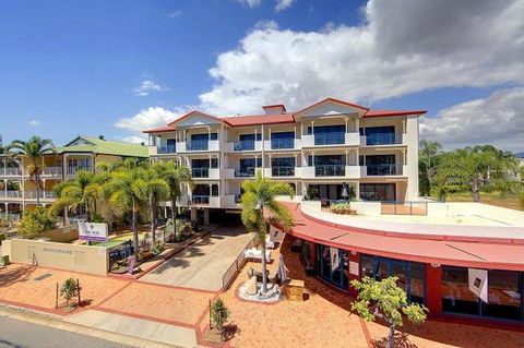 Park Regis Anchorage - Whitsundays Accommodation 0