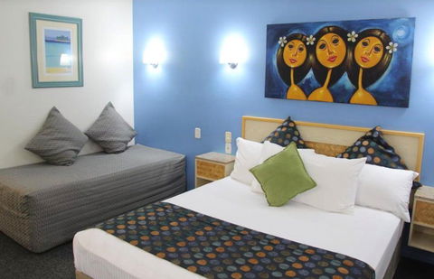 Seagulls Resort - Whitsundays Accommodation 2