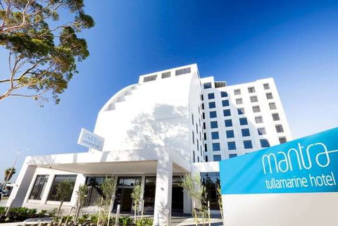 Mantra Tullamarine Hotel - Whitsundays Accommodation 0