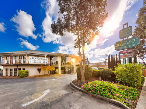 Quality Hotel Melbourne Airport - Whitsundays Accommodation 0
