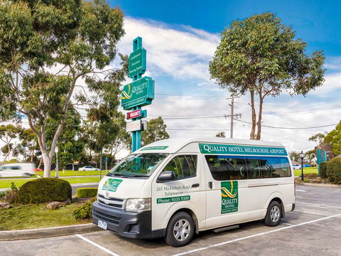 Quality Hotel Melbourne Airport - Whitsundays Accommodation 1