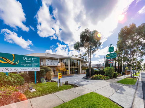 Quality Hotel Melbourne Airport - Whitsundays Accommodation 2