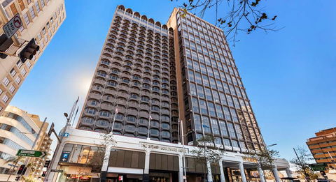 The Sydney Boulevard Hotel - Whitsundays Accommodation 0