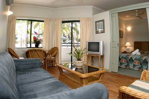 Half Moon Bay Resort - Whitsundays Accommodation 1