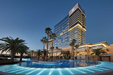 Crown Towers Perth - Whitsundays Accommodation 0