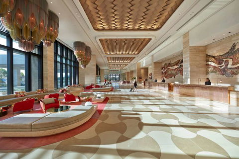 Crown Towers Perth - Whitsundays Accommodation 1
