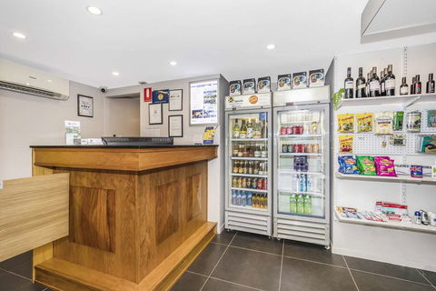 Best Western Airport 85 Motel - Whitsundays Accommodation 2