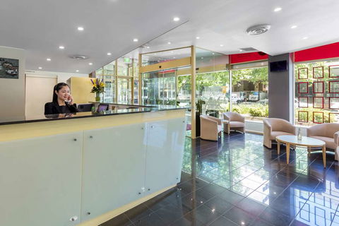 Nesuto Canberra Apartment Hotel - Whitsundays Accommodation 2