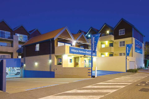 Hillarys Harbour Resort Apartments - Whitsundays Accommodation 1