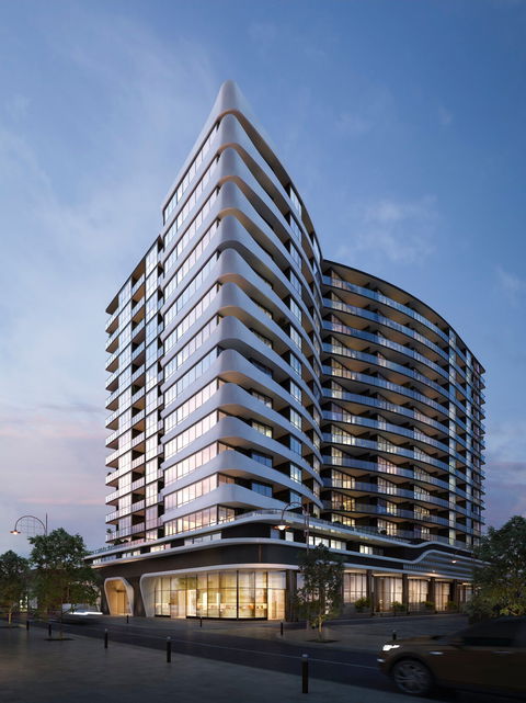 Astra Apartments Glen Waverley - Whitsundays Accommodation 0