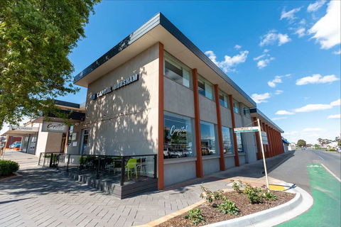 Comfort Inn Capital Horsham - Whitsundays Accommodation 1