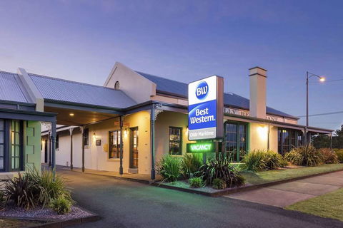 Best Western Olde Maritime Motor Inn - Whitsundays Accommodation 0