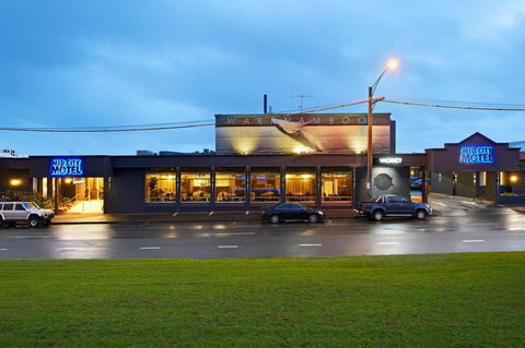 Mid City Motel Warrnambool - Whitsundays Accommodation 0