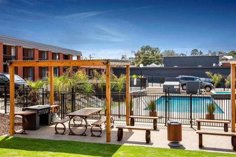 Mid City Motel Warrnambool - Whitsundays Accommodation 1