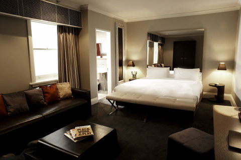 The Kirketon Hotel - Whitsundays Accommodation 0