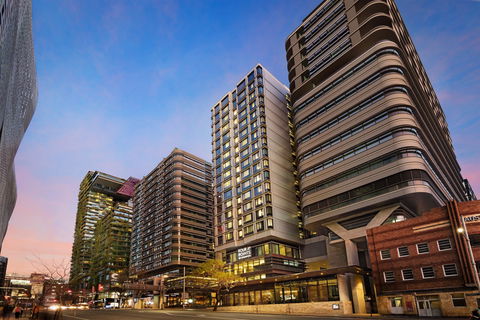 Four Points By Sheraton, Central Park - Whitsundays Accommodation 0