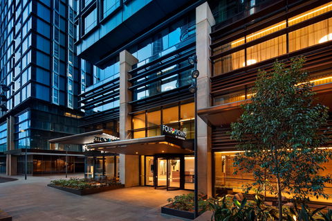 Four Points By Sheraton, Central Park - Whitsundays Accommodation 1