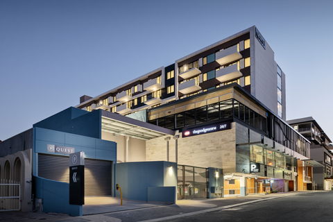 Quest South Perth Foreshore - Whitsundays Accommodation 0