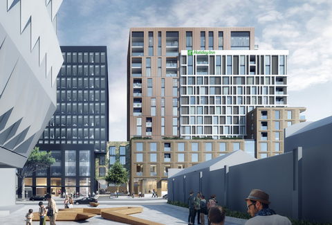 Holiday Inn Suites Geelong - Whitsundays Accommodation 0