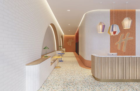 Holiday Inn Suites Geelong - Whitsundays Accommodation 2
