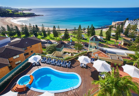Crowne Plaza Coogee Beach Sydney - Whitsundays Accommodation 0