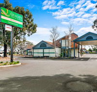 Quality Inn  Suites Traralgon - Whitsundays Accommodation