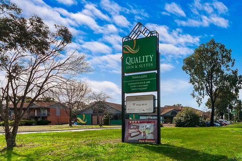 Quality Inn & Suites Traralgon - Whitsundays Accommodation 1
