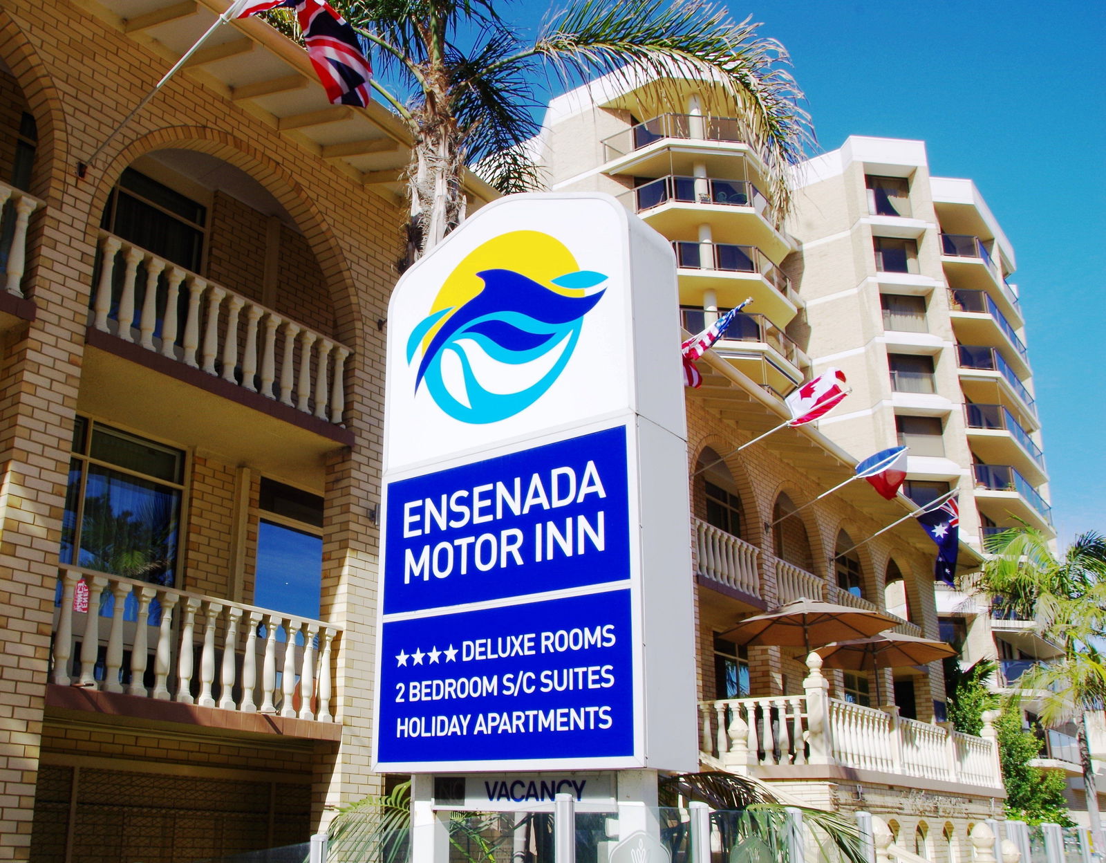 Pasadena SA Whitsundays Accommodation