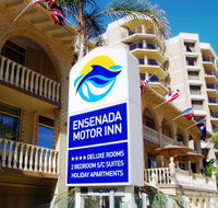 Ensenada Motor Inn - Whitsundays Accommodation