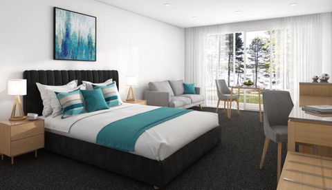 Ensenada Motor Inn - Whitsundays Accommodation 2