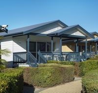 West Beach Parks - Whitsundays Accommodation
