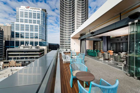 The Melbourne Hotel - Whitsundays Accommodation 0