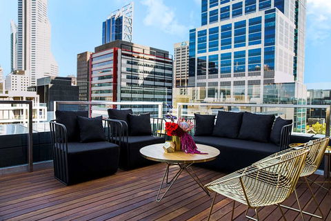 The Melbourne Hotel - Whitsundays Accommodation 1